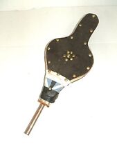 Soffietto Mantice per camino