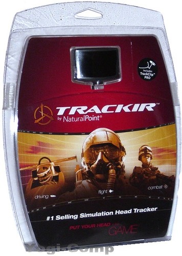 Trackir pro trackclip - trackir, 5