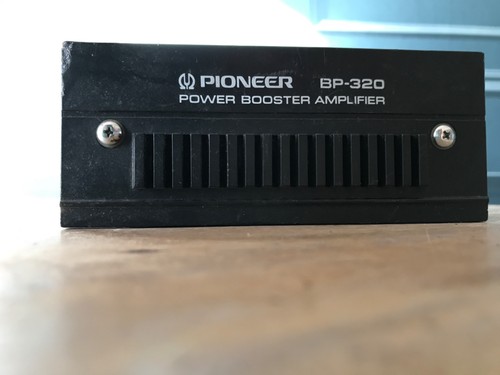 Pioneer 320 amplificatore - bp-320,