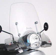 Parabrezza aprilia scarabeo - aprilia,