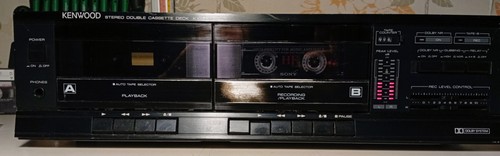 Kenwood 56w doppia - kx‑56w,