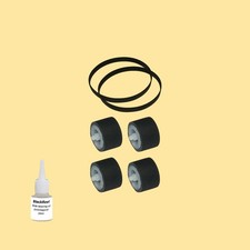 Capstan Cinghia Rullo