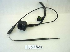 Comandi manubrio sinistro