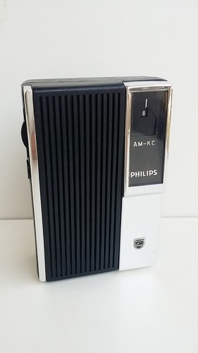 Radio transistor philips - transistor,