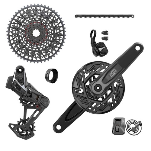 Gruppo trasmissione mtb - gruppo,