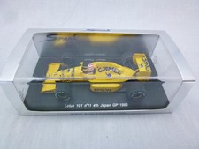 Spark 1:43 F1 Lotus 101 #11