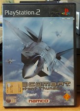 ACE COMBAT DISTANT THUNDER PS2