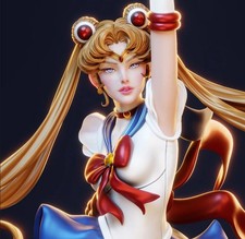 Stampa 3D 1/8 1/6 Sailor Moon