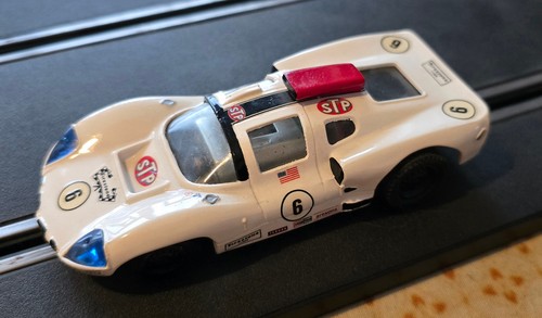 Policar a76 chaparral - a76,