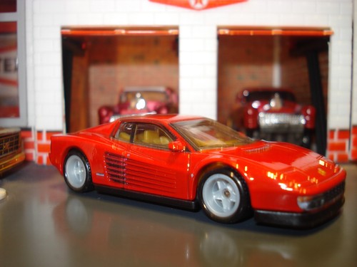 Ferrari testarossa edizione - testarossa,