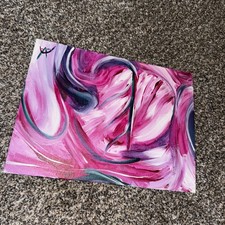 Dipinto olio personalizzato