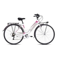 bici city trendy 28 7v donna