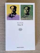 Don DeLillo - MAO II -