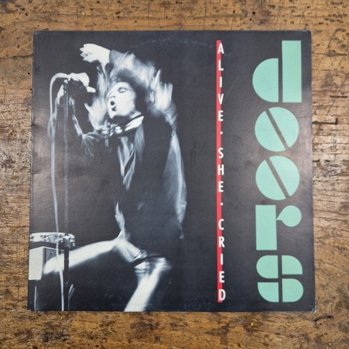 Doors alive she cried - doors,
