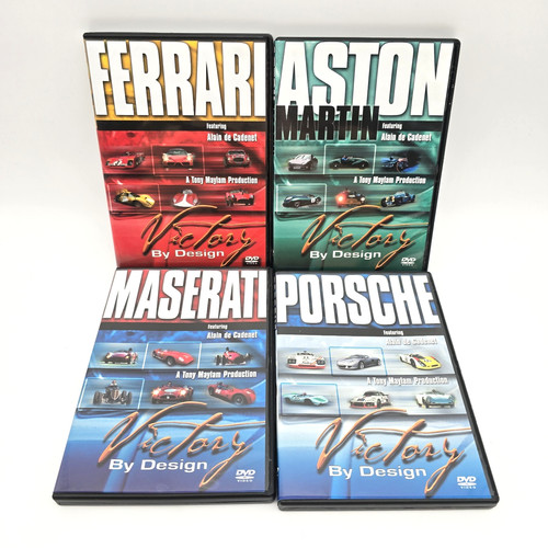 Victory design porsche - victory,
