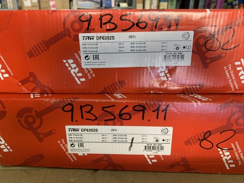 Disch freno pos bmw - disch,