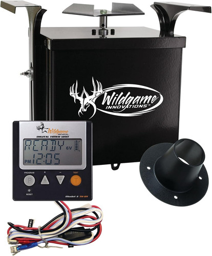Trophy hunter kit alimentatore - trophy,