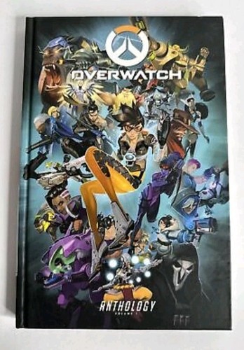 Overwatch anthology volume 1 - anthology:,