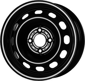 Cerchio acciaio per - acciaio, ford