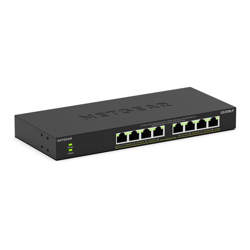 Netgear switch gigabit - switch, 16
