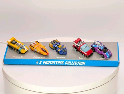 Micro machines ultra - micro,