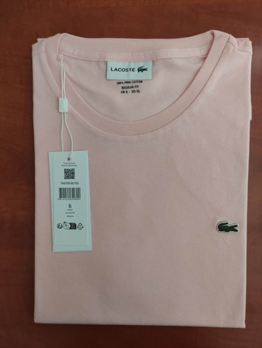 Shirt uomo lacoste 6 - uomo,