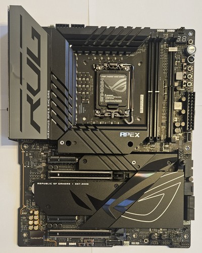 Asus rog maximus z790 apex - asus,
