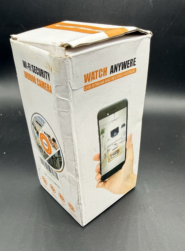 Wifi smart net camera v380 - wifi,