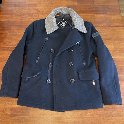 Superdry navy label lana - navy,