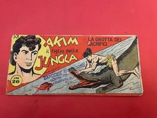 Akim striscia prima serie n.53