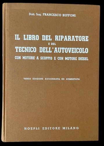 Libro del riparatore - libro,