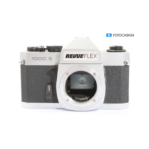 Revue 1000 revueflex - s,