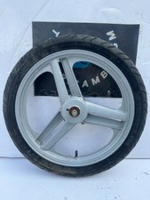 CERCHIO ANTERIORE RUOTA GOMMA MOZZO IN LEGA GRIMECA 6 RAZZE 16 x 1,35 PIAGGIO