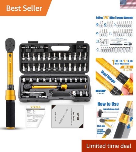 Set chiavi dinamometriche bici