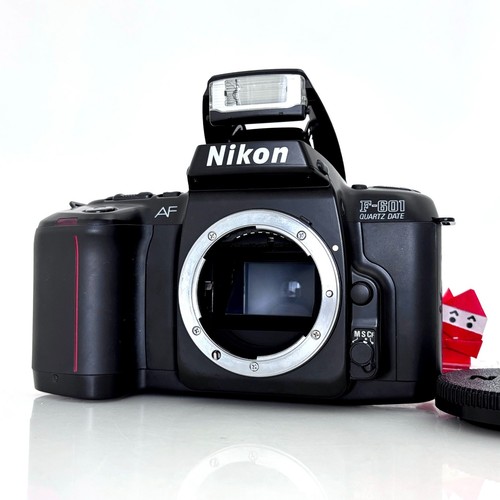 Corpo fotocamera nikon 601 - corpo,
