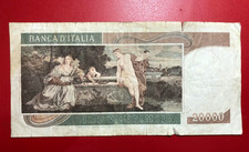 Repubblica italiana 20000 lire - repubblica,