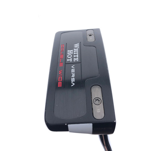 Putter doppio largo usato - putter,