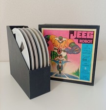 JEEG ROBOT "Lotta senza