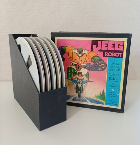 Jeeg robot lotta - robot, "lotta