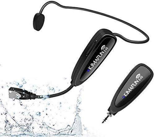 Microfono wireless archetto - wireless,