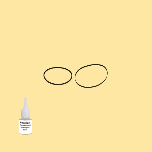 Cinghia olio kit per sony - kit,