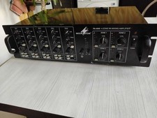 Monacor PA-4040, 4 Zone, 5