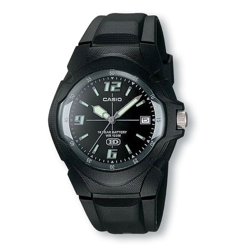 Casio mw600f 1av orologio - mw600f-1av,