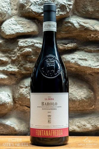 Rosa 2021 barolo - rosa,