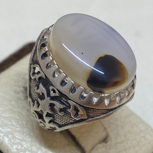 Yemen gioielli anello vintage - gioielli,