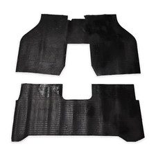 SERIE TAPPETI IN GOMMA PER FIAT DUNA - TAPPETINI LASSY 10023