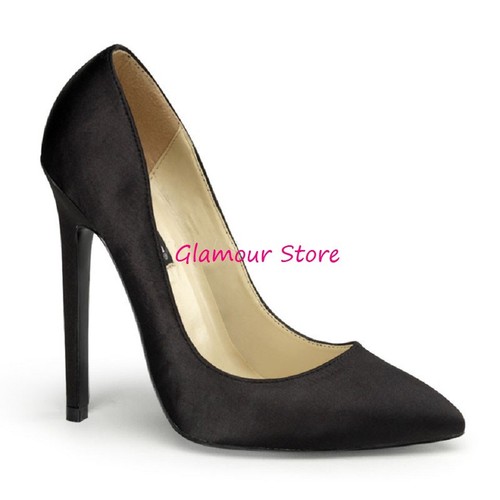 Sexy decolte tacco nero - sexy,