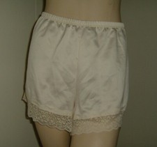 TEZENIS CULOTTES SATIN AVORIO