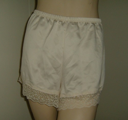 Tezenis culottes satin avorio - culottes,