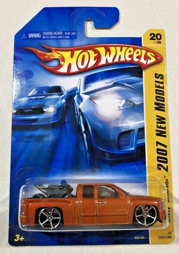 Hot wheels 2007 nuovi modelli - wheels,